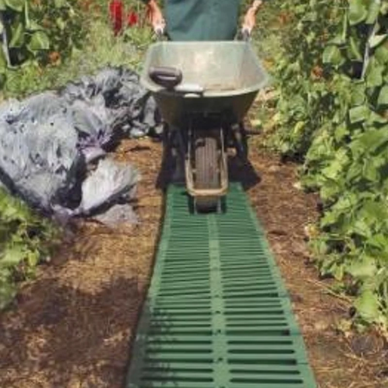 Garden trak gangvei