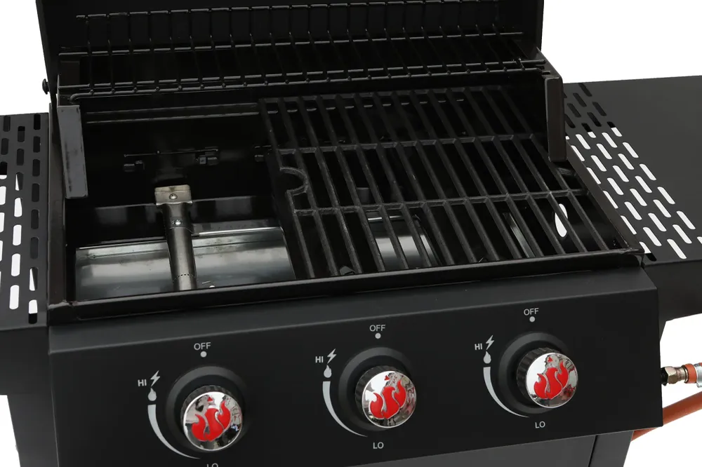 Gassgrill Rexon Pure 3.0