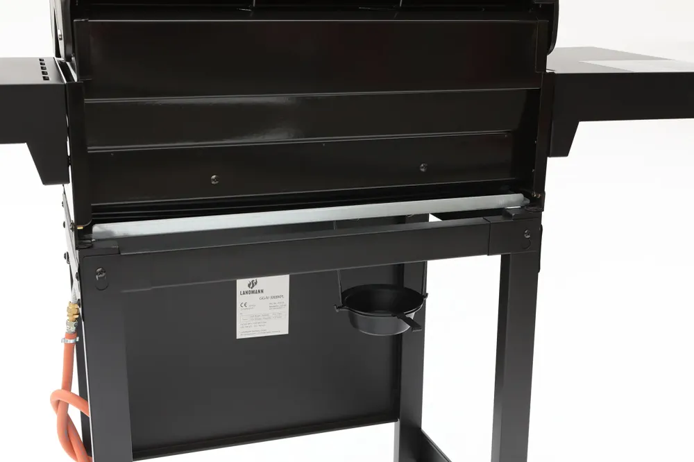 Gassgrill Rexon Pure 3.0