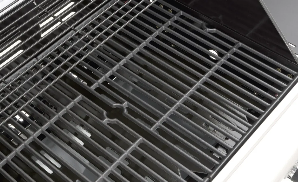 Gassgrill Triton FlexX PTS 4.0 Modulus Rustfritt stål 12268 - Ansiktsløftning