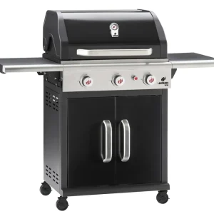 Gassgrill Triton FlexX PTS 3.0 Rustfritt stål 12936 - Ansiktsløftning