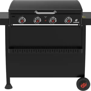 Gassgrill Triton 4.1 maxX rustfritt stål 12969 - Ansiktsløft 2023