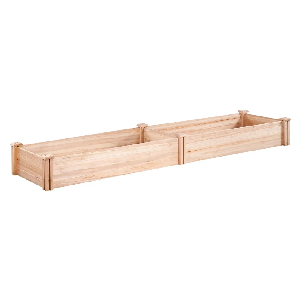 Hevet plantebed