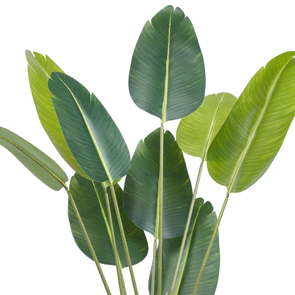 Kunstig plante Palme Strelitzia - 1,5 m