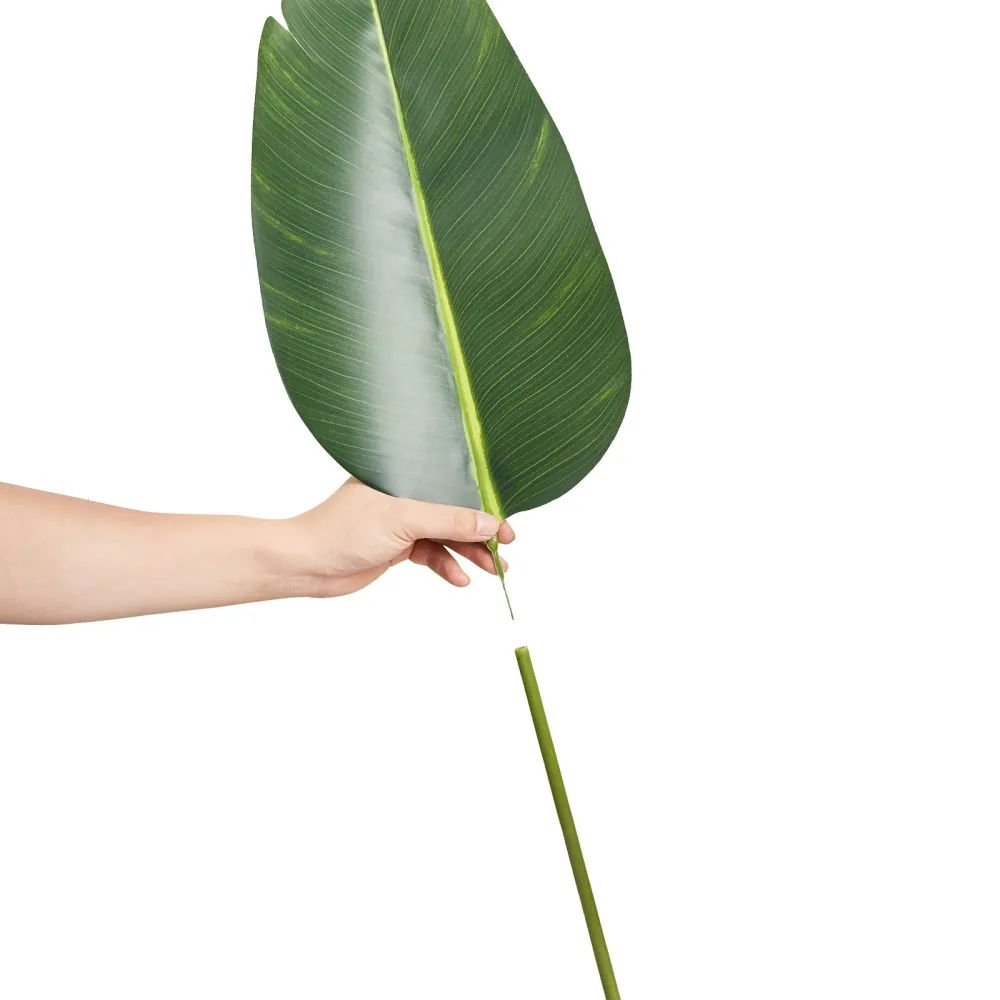 Kunstig plante Palme Strelitzia - 1,5 m