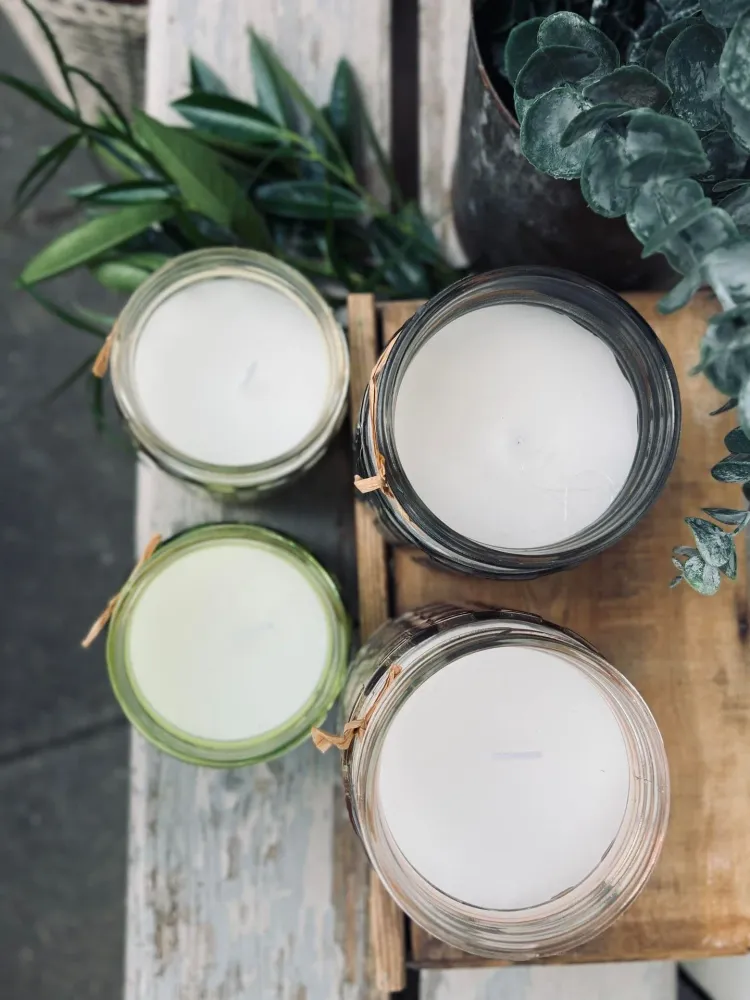 Mygglys Citronella - Mix glass