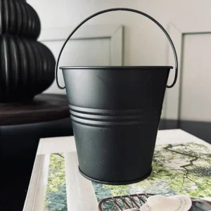 Mygglys - Citronella i svart spann