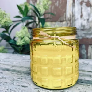 Mygglys – Sitronella Gul