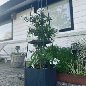 Plantetårn til tomater og klatreplanter