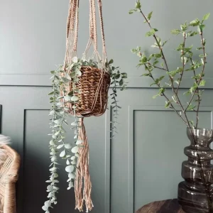 Potte med oppheng – Nature Liten