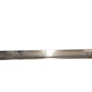 Rostfri frontpanel Rexon 3 & 4.1