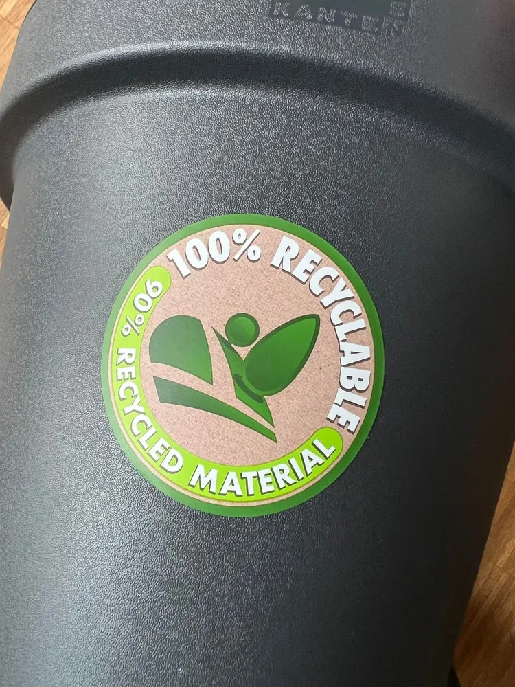 TILBUD 2 stk urtepotte 3-i-1 - Stablebare recycling