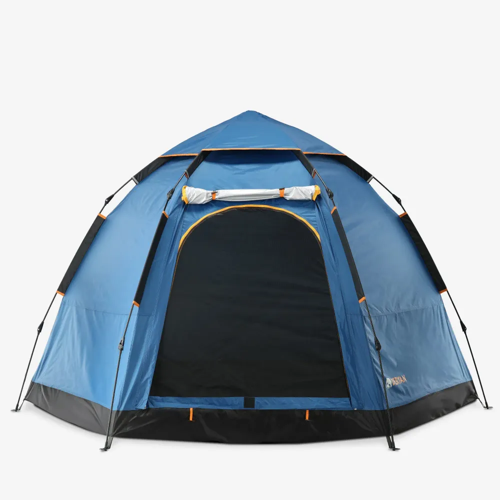 Up To Go Pop Up Telt XL Navy DERYAN