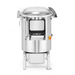 Elektrisk potetskreller skreller opptil 5 kg på 3minutter - V230/550W - 620x525x(h)787mm