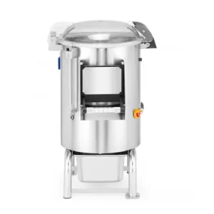 Potetskreller elektrisk opptil 10 kg på 3min - V230/750W - 620x525x(h)833mm