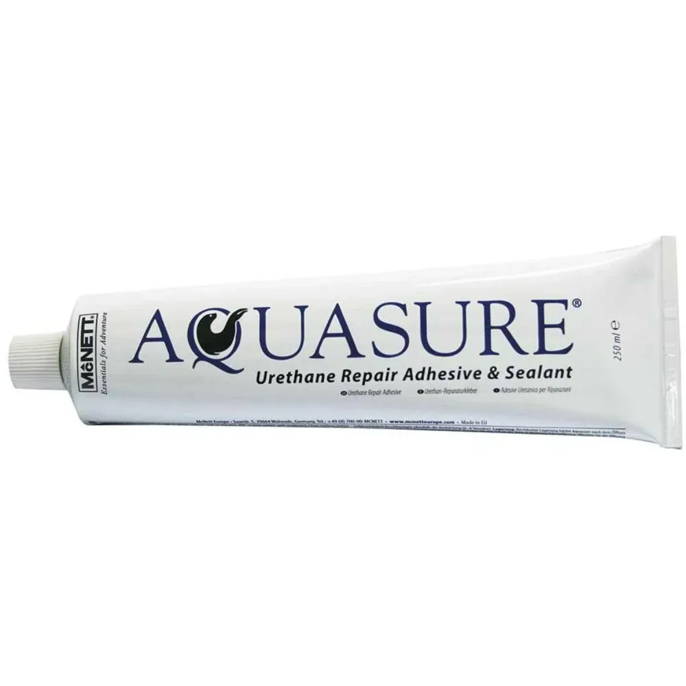 McNett Aquasure Reparasjonslim – La Aldri en Rift Stoppe Deg