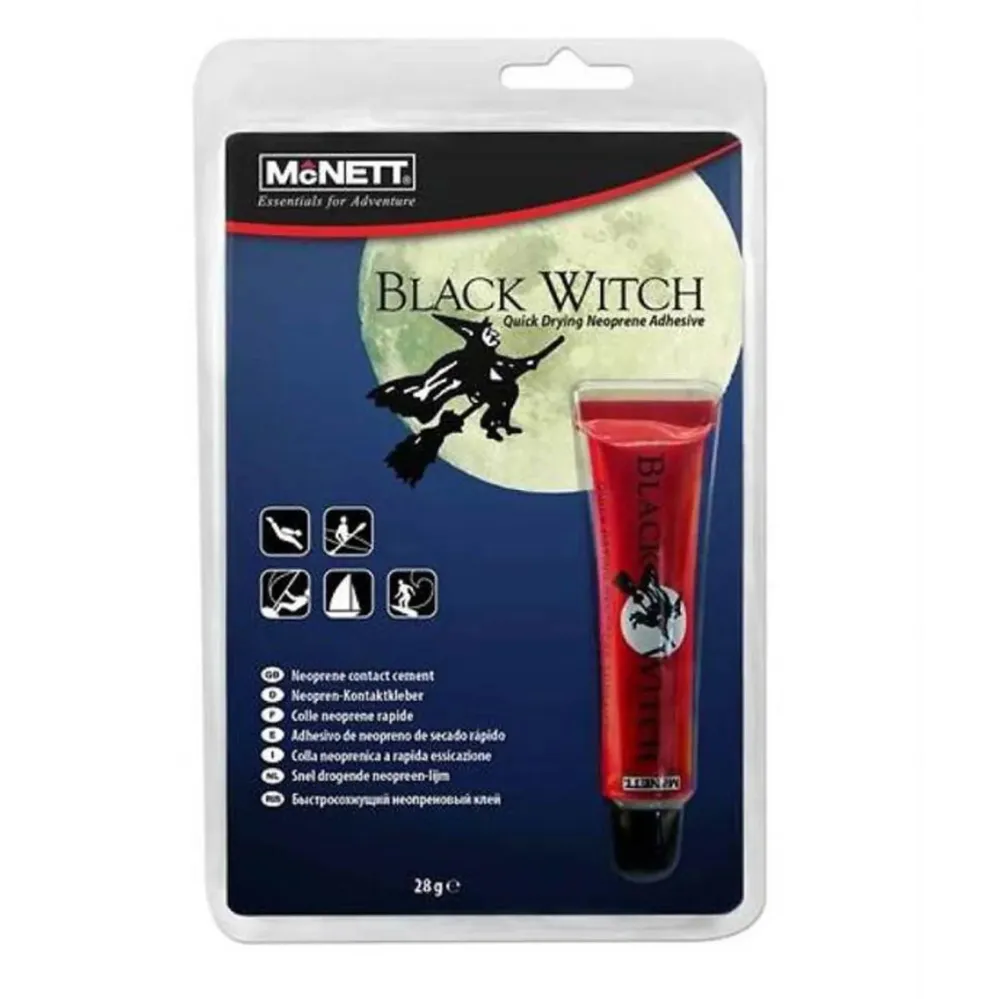 McNett Black Witch Neoprenlim – Spesiallim Våtdrakt, Tørrdrakt og Neopre