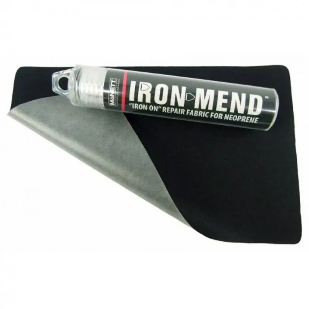 McNett Iron Mend Neopren Repareringslapp – Strykelapp Våtdrakt og Tørrdrakt