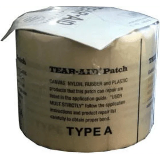 Tear-Aid Reparasjonslapp Type – Pris per cm Skreddersydd Fiks