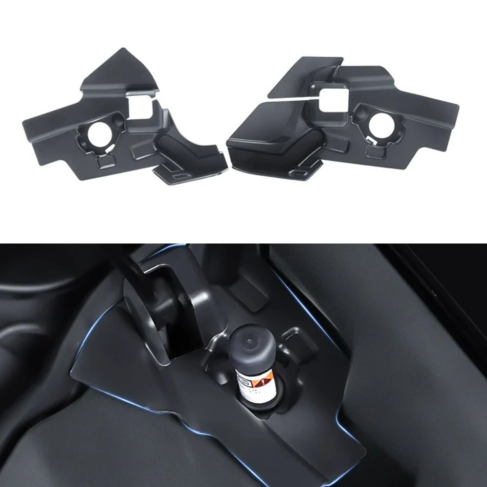 Front Trunk Drain Channel Cover Model 3 Highland | Prevent Water Damage (2-Pack)