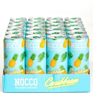 NOCCO BCAA Caribbean 24x330ml