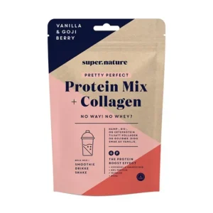 Supernature Pretty Perfect Protein Mix + Collagen | 200 g