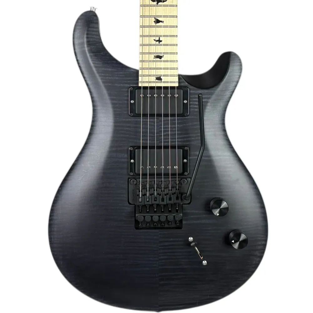 PRS CE24 Dustie Waring Floyd 2023 - Svart