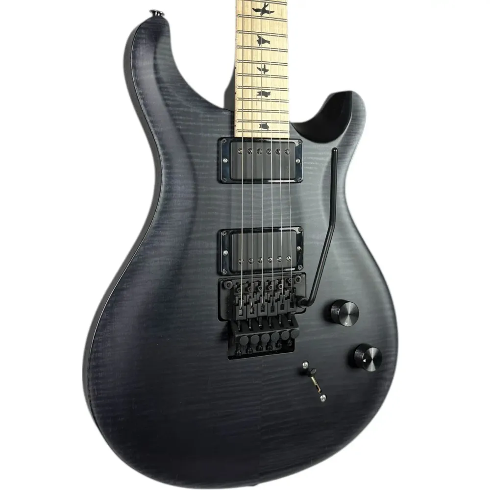 PRS CE24 Dustie Waring Floyd 2023 - Svart