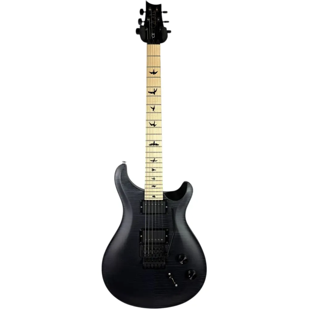 PRS CE24 Dustie Waring Floyd 2023 - Svart