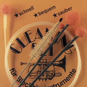 Reka rengjøringssett messingblåseinstrumenter - Tuba/Sousaphone/Helicon