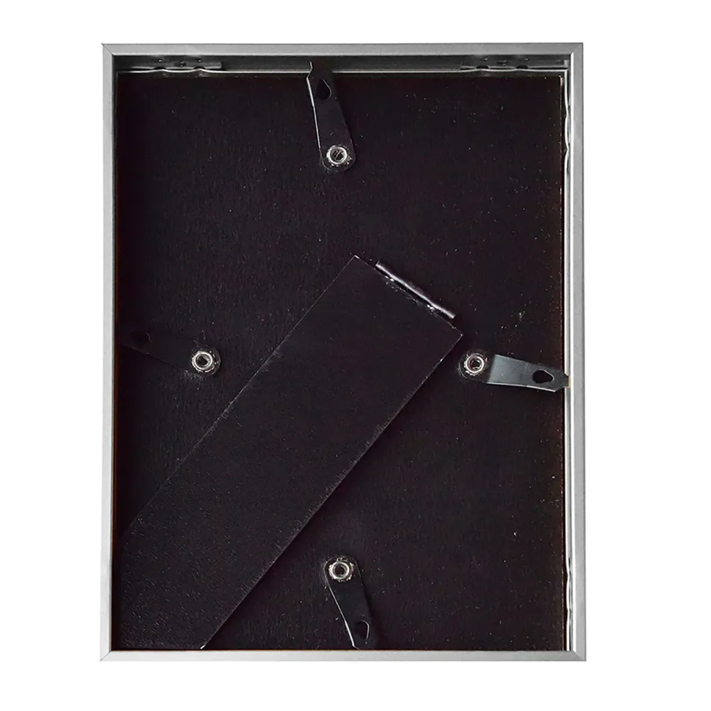 Alpha Ramme 15x20cm Sort