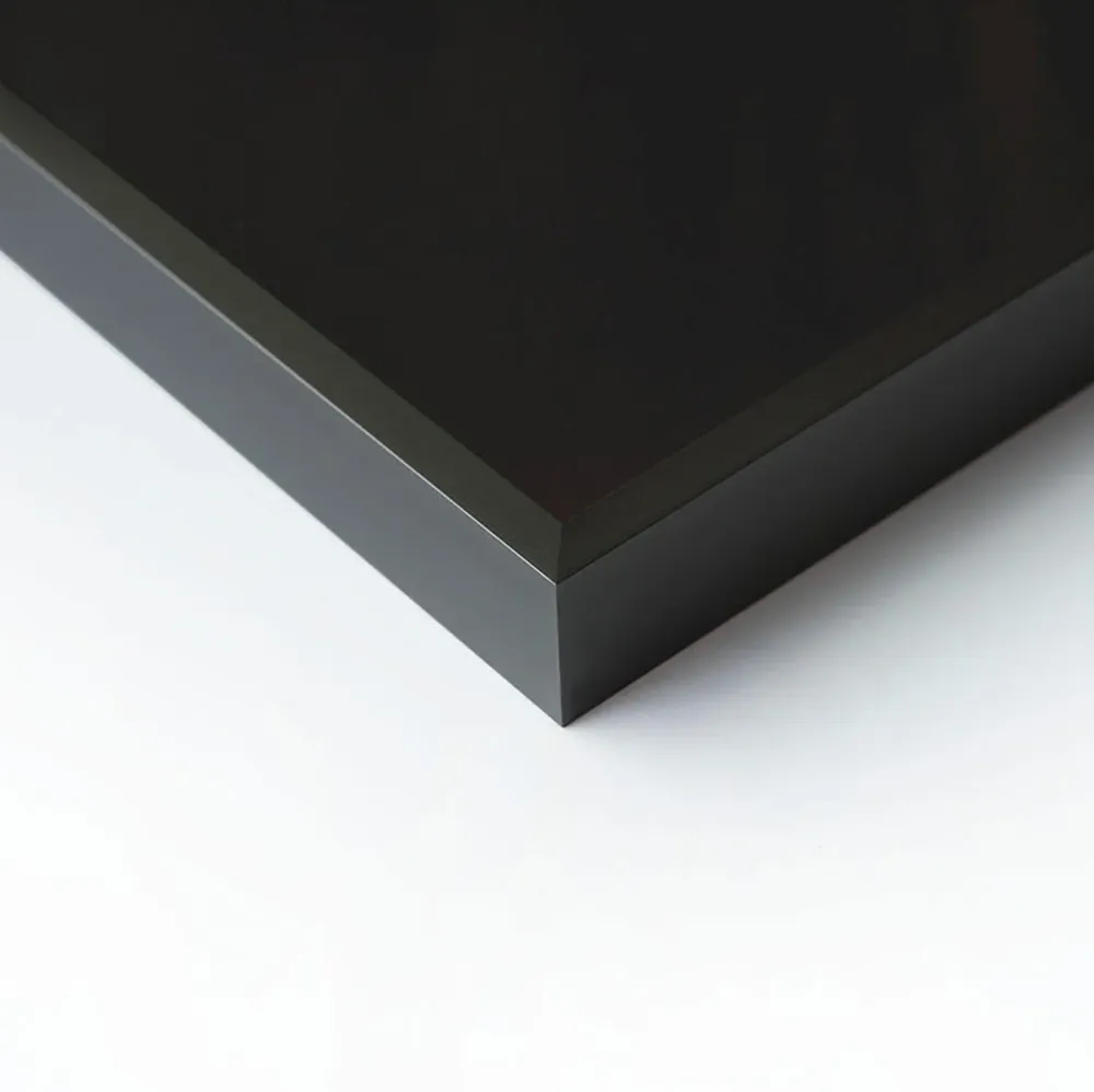 Alpha Ramme A3 Sort
