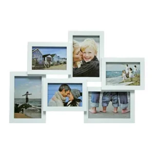 Henzo Holiday 6 Collageramme, hvit