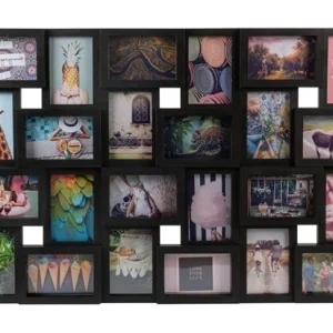 Henzo Magnolia Collageramme, sort