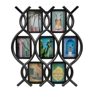 Henzo Rose Collageramme, sort