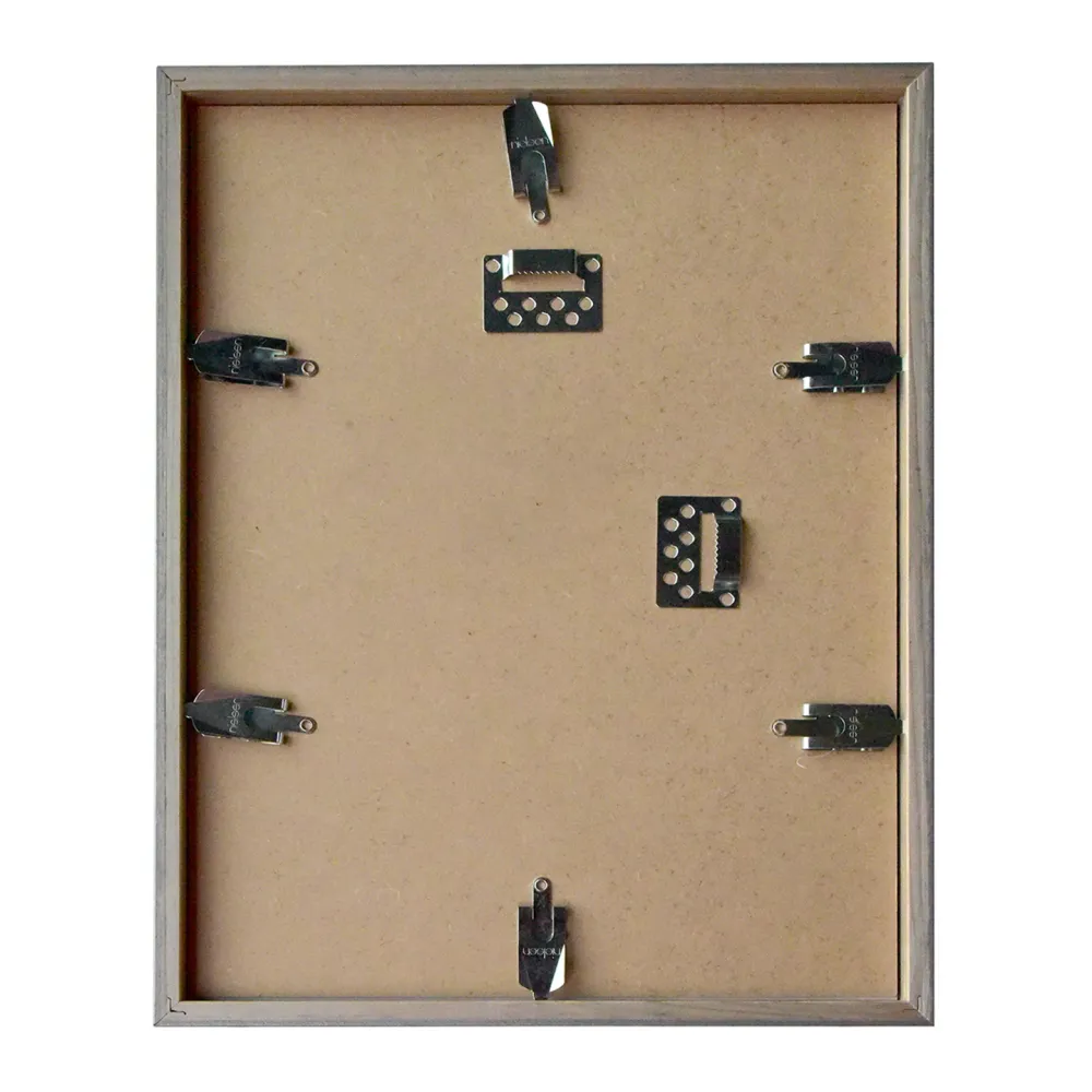 Quadrum Ramme A4 Bred Eik