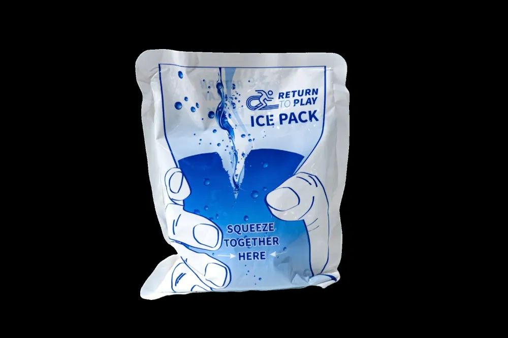 Return to Play Instant Ice Pack (5-pakning)