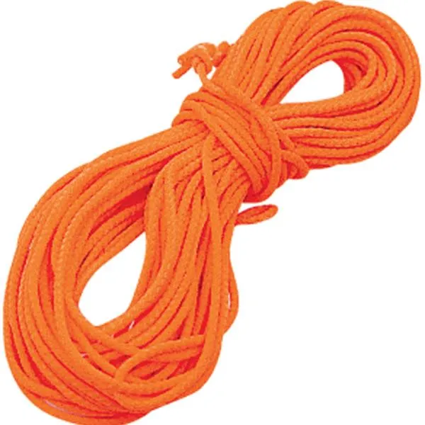 Lalizas, Flydeline 30m, Ø8mm, 400 kg bruddstyrke, Oransje