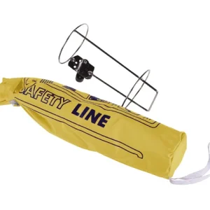 Besto, Rescueline sett 30m med rustfritt stål og oppdrift