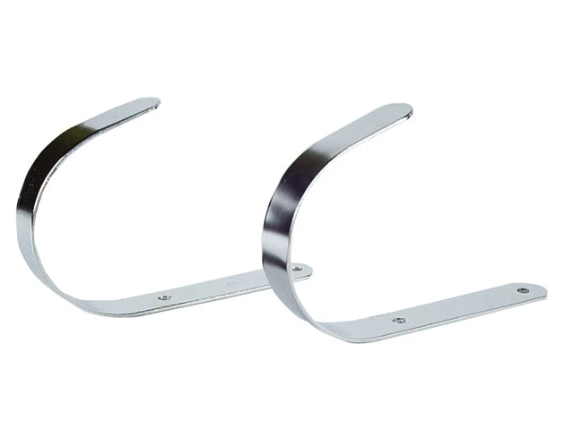 Talamex, Brakett livbøye, Rustfritt stål, 700 x 440 mm (2 stk)