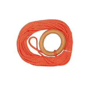 Talamex, Kasteline Neptune, 8 mm x 30 m med gummihåndtak (1 stk.)