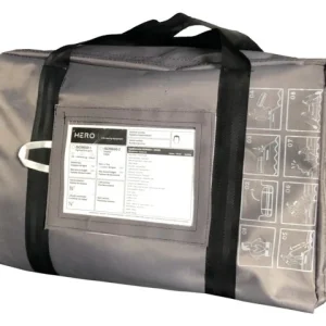 Hero, Liferaft 6 Pers., Standard International - Bag