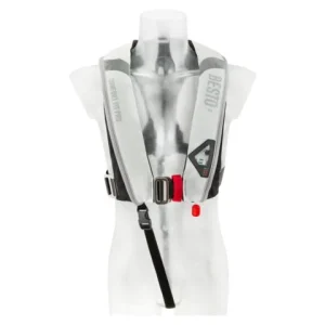 Besto, Comfortfit Pro 300N Auto/Harness System 300N Hvit/Sort
