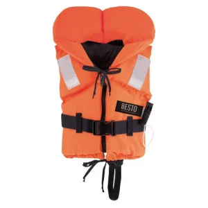 Besto, Redningsvest 100N Large, Orange