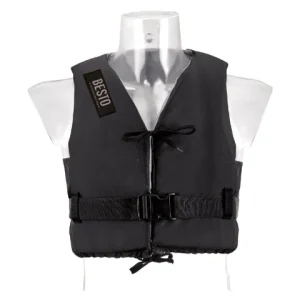 Besto, Redningsvest 50N s, svart (1 stk)