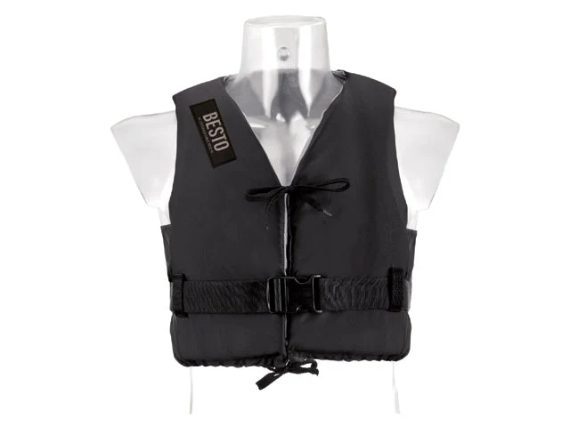 Besto, Redningsvest 50N s, svart (1 stk)