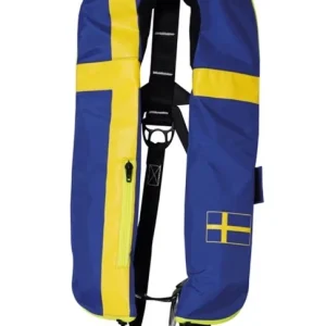Oppblåsbar redningsvest, ISO Classic
