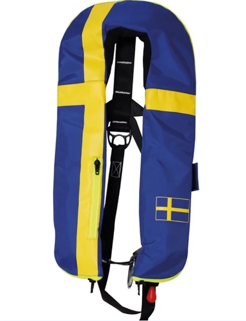Oppblåsbar redningsvest, ISO Classic