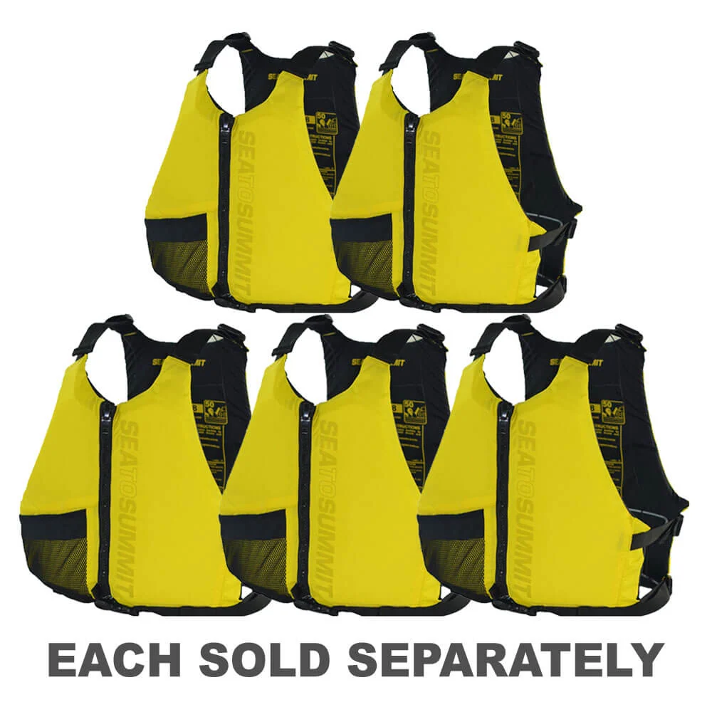 Løsning Freetime Yellow PFD Sea to Summit