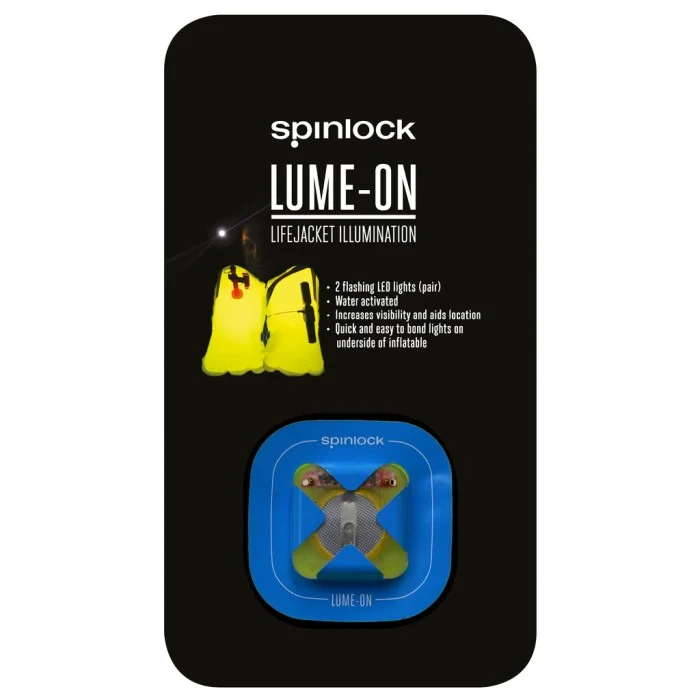 Spinlock Redningsvest Light Lume On™